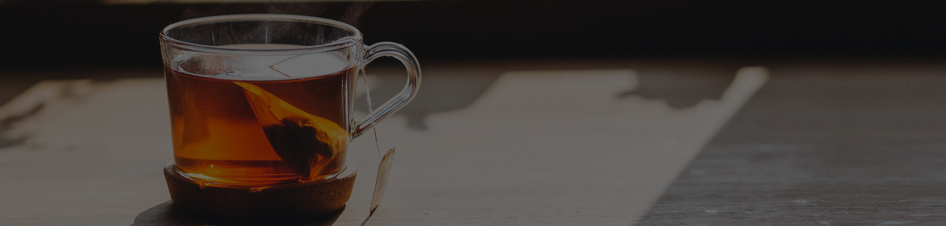 
Relax! God is in charge.